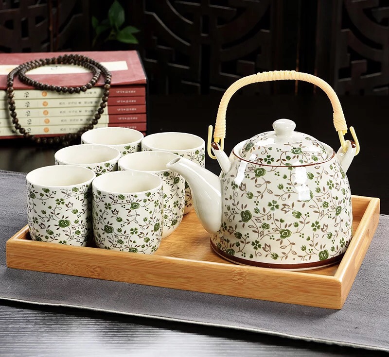 Tetera de cerámica - Comprar en Almacén de té