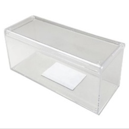 Caja organizadora con tapa